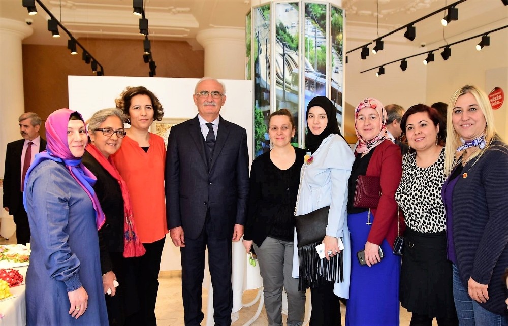 El emekleri görücüye çıktı