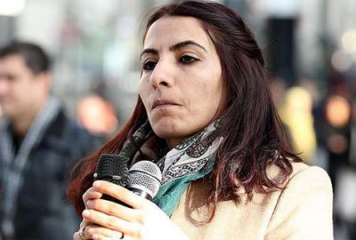 HDP’li Öztürk’ün milletvekilliğinin düşmesine dair dosya Karma Komisyonda