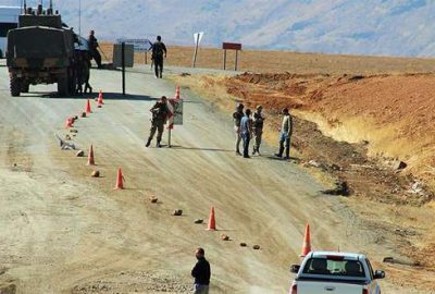 Diyarbakır-Bingöl karayoluna tuzaklanan patlayıcı imha edildi