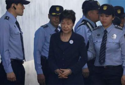 Mahkemeye böyle getirildi