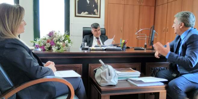 Bursa’da 107 firmaya 340 bin TL ceza