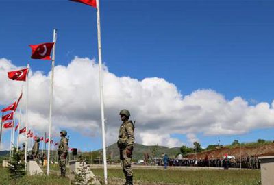 Bingöl’de şehit edilen 33 er anıldı