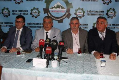 Uludağ OSB hedef büyüttü