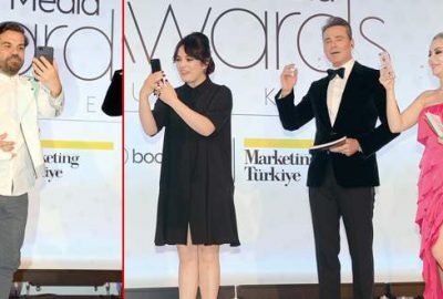 Sosyal medya ödül getirdi