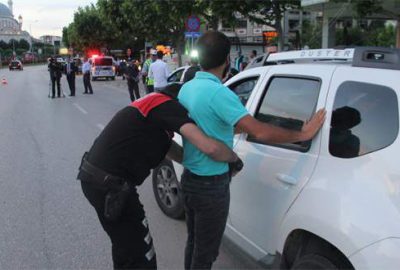 Bursa’da ‘Huzur, Güven 6’ uygulaması sona erdi