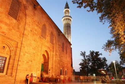 Bursa’da 17 camide hatimle teravih namazı kılınacak