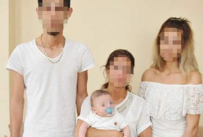 Bebekleri uyuşturucu bağımlısı doğan çif: Lütfen bizi kurtarın