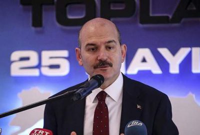 Soylu’dan ‘açlık grevi’ açıklaması: Eylemciler DHKP-C mensubu