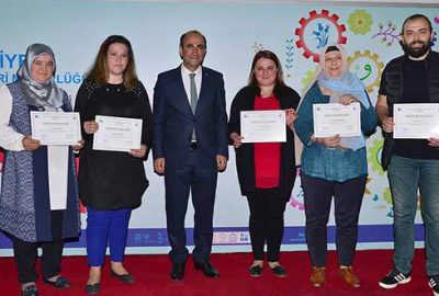 Edebali’den girişimcilere sertifika