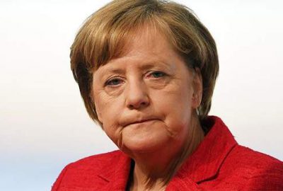 Merkel: ‘Aksi takdirde İncirlik’i terk etmek zorundayız’