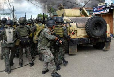 Filipinler’de DEAŞ savaşı