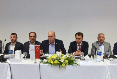 Üniversiteye moda tasarım bölümü