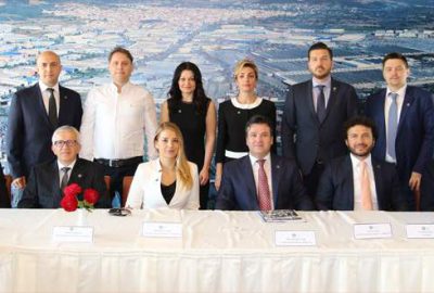 DOSAB’lı sanayiciler ihracat atağına kalkıyor