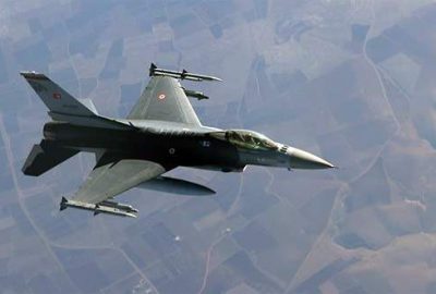 Teröristler hava harekatıyla vuruldu