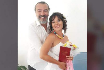 Ececan’ın mutluluğu