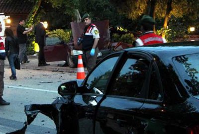 Bursa’da korkunç kaza: 1 ölü, 5 yaralı