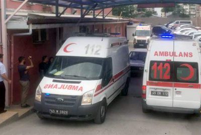 Kışlada gıda zehirlenmesi şüphesi: 828 asker etkilendi