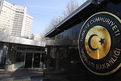 Dışişleri’nden ABD’ye sert tepki: ‘Reddediyoruz’