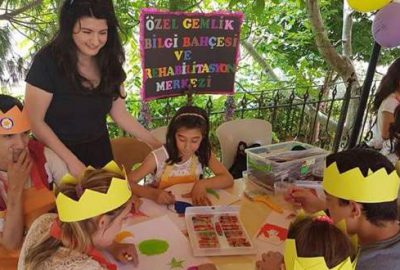 TEGV Gönüllüleri engellileri unutmadı