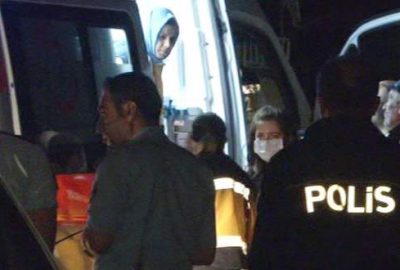 Başkentte silahlı saldırı