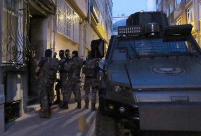 Bursa dahil 5 ilde FETÖ operasyonu!