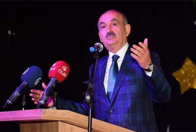 ‘Dünyaya yeniden medeniyet sunabiliriz’