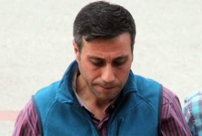 Kapatılan Nokta dergisi yöneticisi Çapan tutuklandı