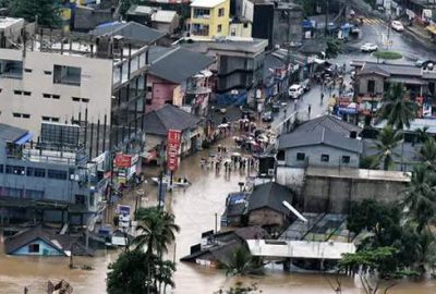 Sri Lanka’da sel ve heyelan: 91 ölü