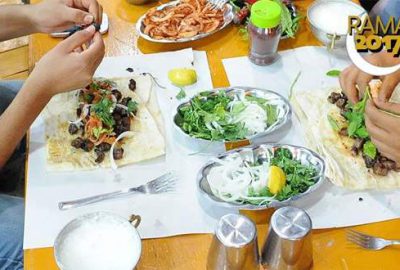 Uzmanlar, iftar sofralarında ayranı, sahurda ise süt ürünlerinin çokça tüketilmesini