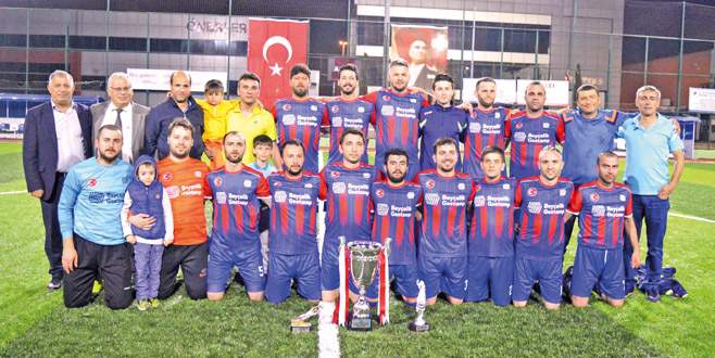 Beyçelik çok gururlu