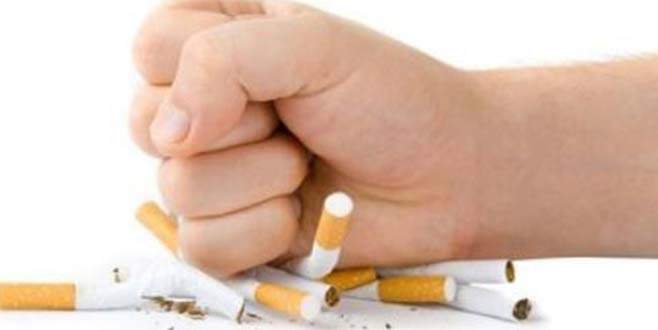 Sigarayı bırakmak için Ramazan fırsat