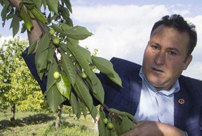 Napolyon’u 23 Nisan karı vurdu