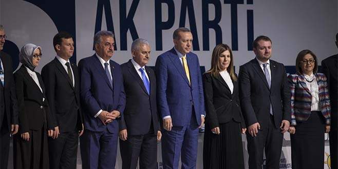 AK Parti MKYK Erdoğan başkanlığında toplanacak