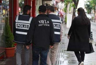 81 ilde ‘Huzurlu Sokaklar-2’ uygulaması