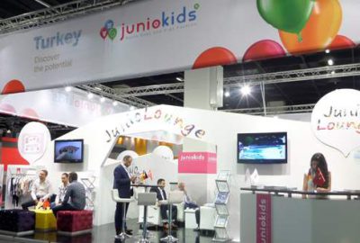 ‘Juniokids’in başarısı Avrupa’dan tescillendi