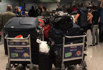 Rusya, Türk firmalarını 10 saat bekletti