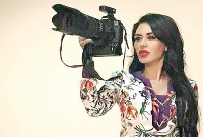 Fotoğrafçılığa merak sardı