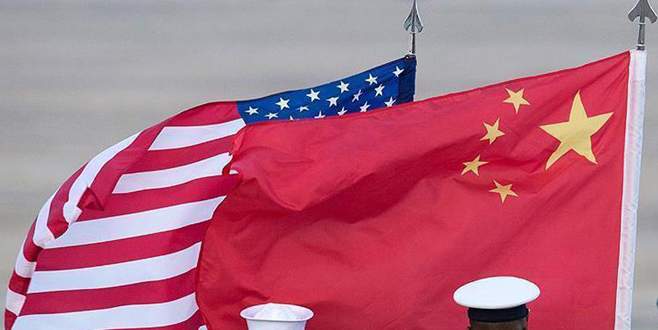 Çin-ABD arasında tansiyon yükseliyor