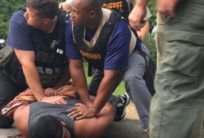 ABD’de silahlı saldırı: 8 ölü