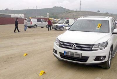 Bursa’da gümrük muhafaza amirine saldırı