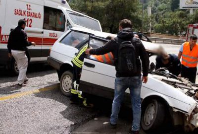 4 arkadaşın otostop yolculuğu korkunç bitti