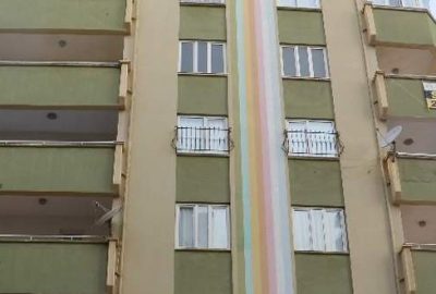 9. kattan düşerek öldü