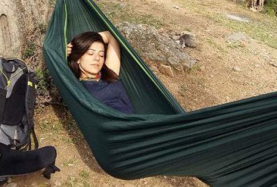 Kadın dağcının feci sonu