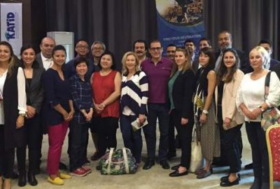 Singapurlu acentelerin Karadeniz ilgisi