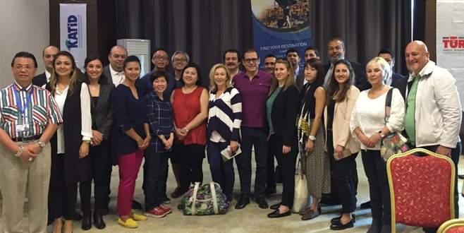 Singapurlu acentelerin Karadeniz ilgisi