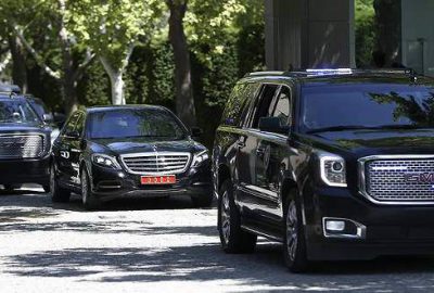 Bakanlar Kurulu toplandı