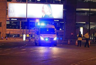 Manchester saldırısına ilişkin ‘MI5’ iddiası