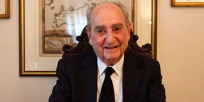 Yunanistan’ın eski başbakanı Miçotakis hayatını kaybetti