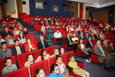 ‘Trafikte Önce Can Güvenliği’ yarışmasında ödüller sahiplerini buldu