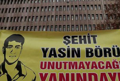 Yasin Börü davasının gerekçeli kararı